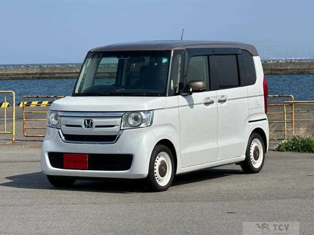2019 Honda N BOX