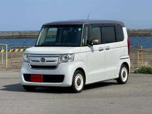 2019 Honda N BOX