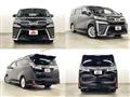 2018 Toyota Vellfire