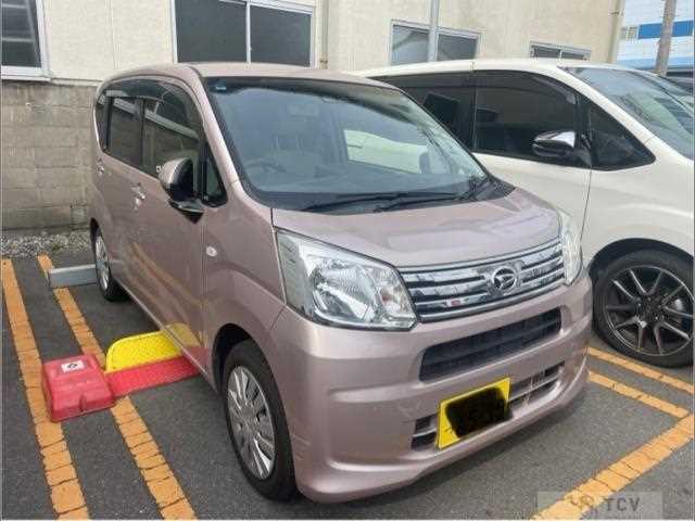 2019 Daihatsu Move