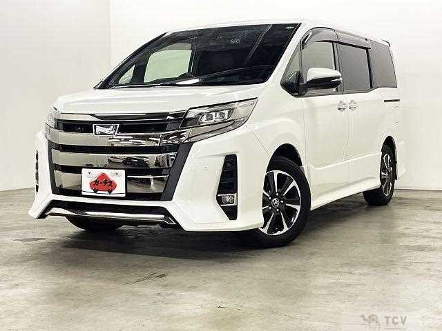 2019 Toyota Noah