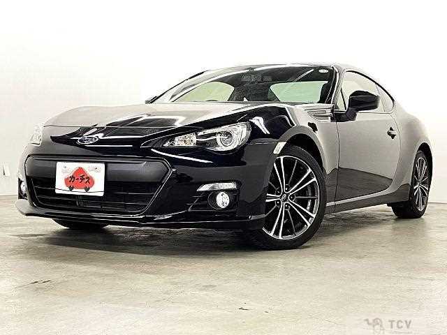 2014 Subaru BRZ