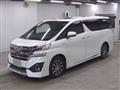 2015 Toyota Vellfire