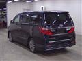 2014 Toyota Alphard G