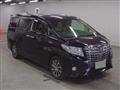 2017 Toyota Alphard Hybrid