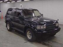 1993 Toyota Landcruiser 80
