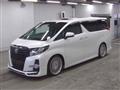 2017 Toyota Alphard G