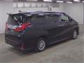 2018 Toyota Alphard Hybrid