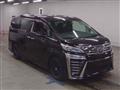 2019 Toyota Vellfire
