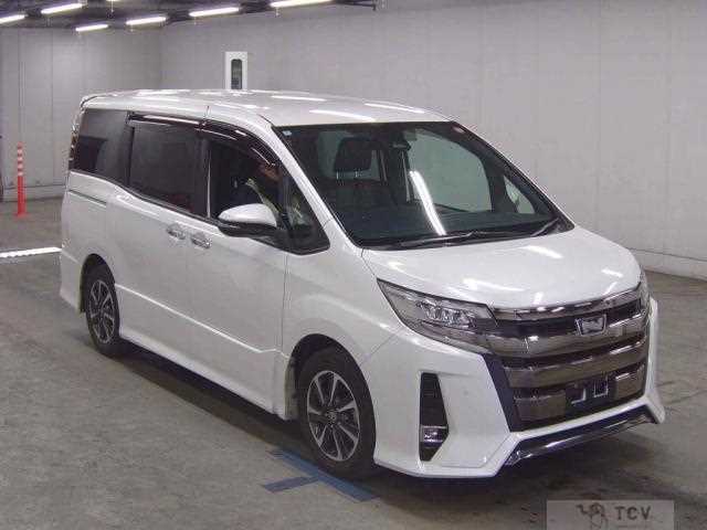 2020 Toyota Noah