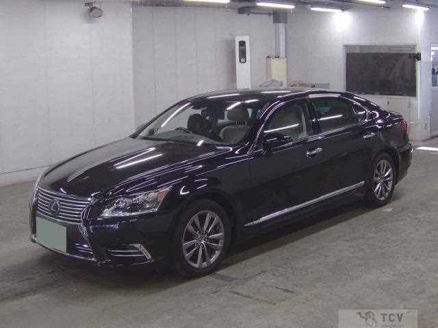 2013 Lexus LS
