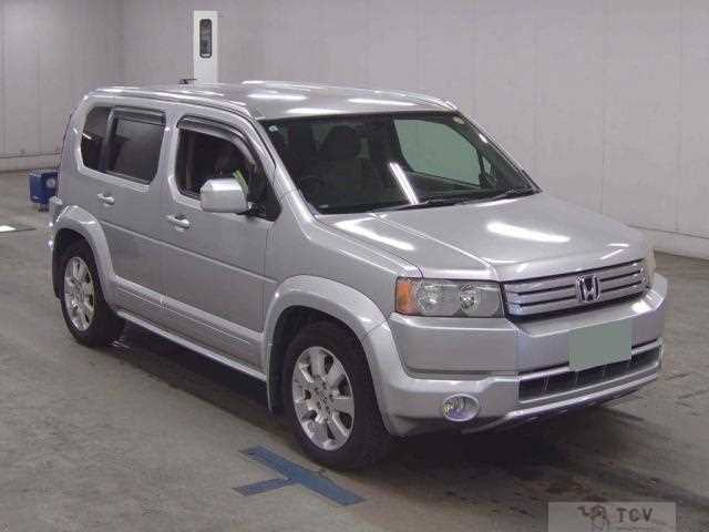 2007 Honda Crossroad