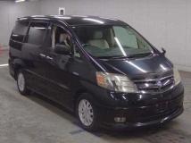 2005 Toyota Alphard Hybrid