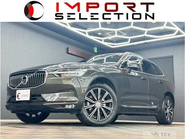 2018 Volvo XC60