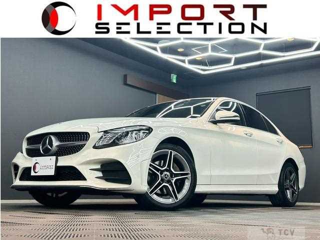 2019 Mercedes-Benz C-Class