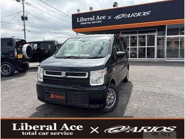 2018 Suzuki Wagon R