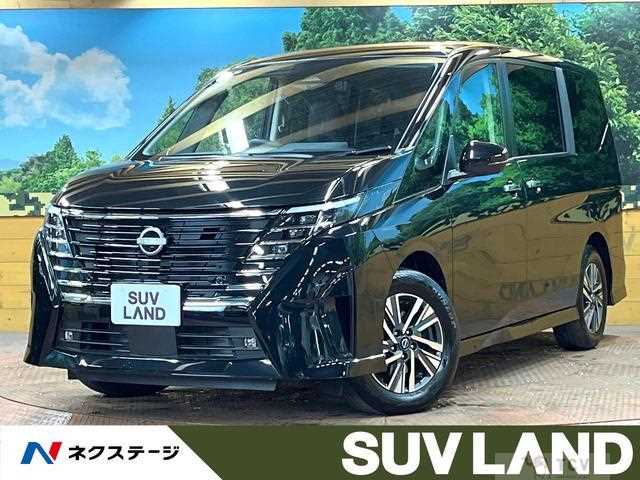 2025 Nissan Serena