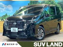 2025 Nissan Serena