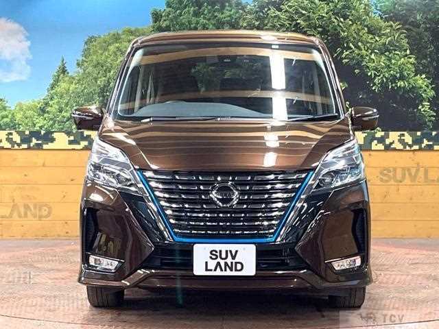 2022 Nissan Serena