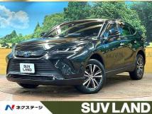 2023 Toyota Harrier Hybrid