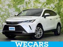2023 Toyota Harrier Hybrid