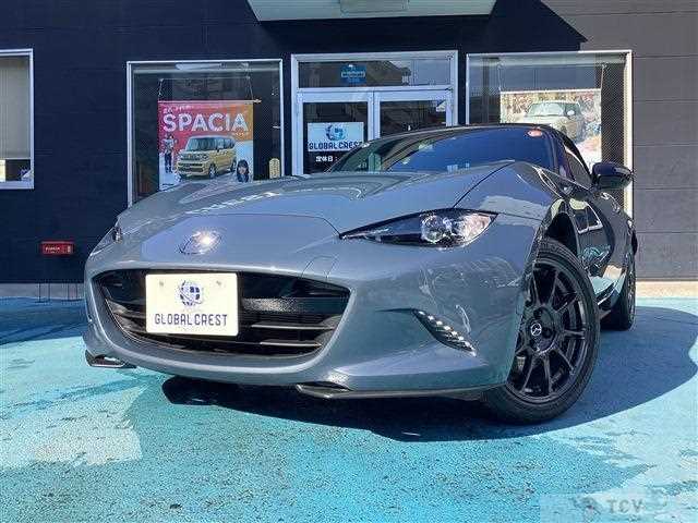 2022 Mazda Roadster