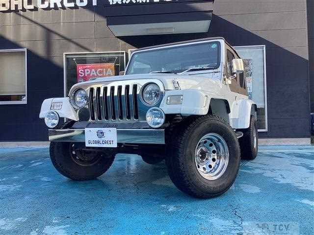 1996 Jeep Wrangler