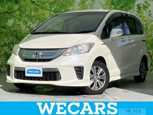 2011 Honda Freed