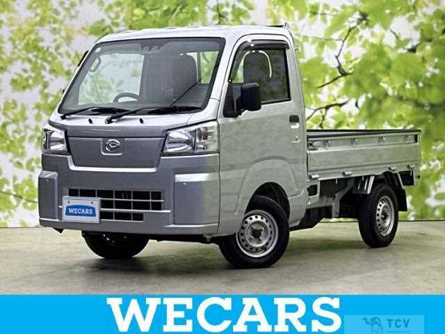 2022 Daihatsu Hijet Truck