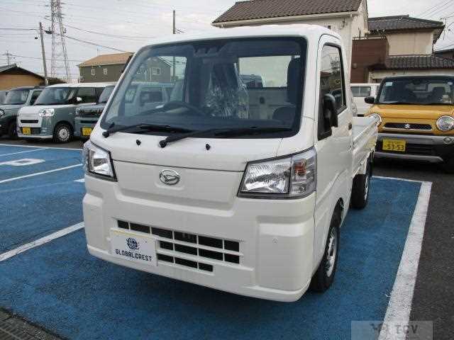 2026 Daihatsu Hijet Truck