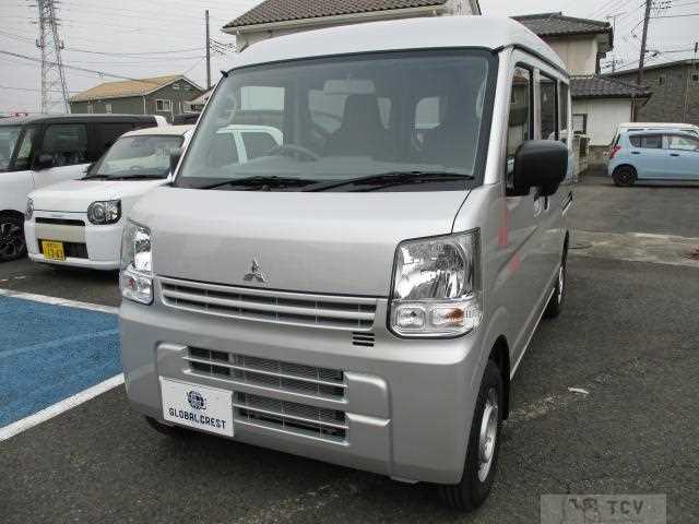 2026 Mitsubishi Minicab Van