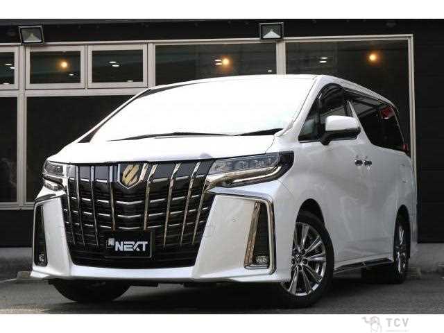 2021 Toyota Alphard G