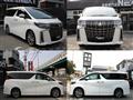 2021 Toyota Alphard G