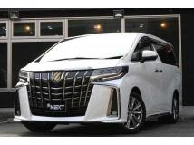 2021 Toyota Alphard G