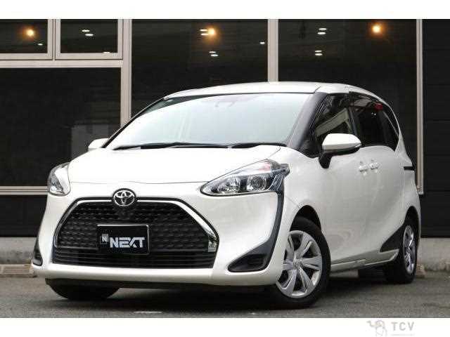 2019 Toyota Sienta