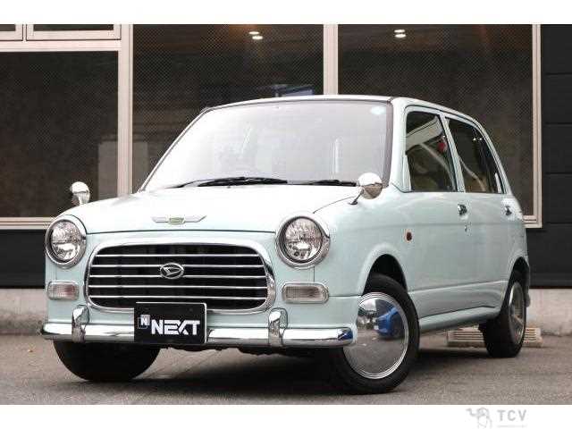 2002 Daihatsu Miragino
