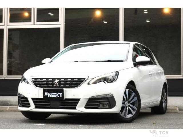 2017 Peugeot 308