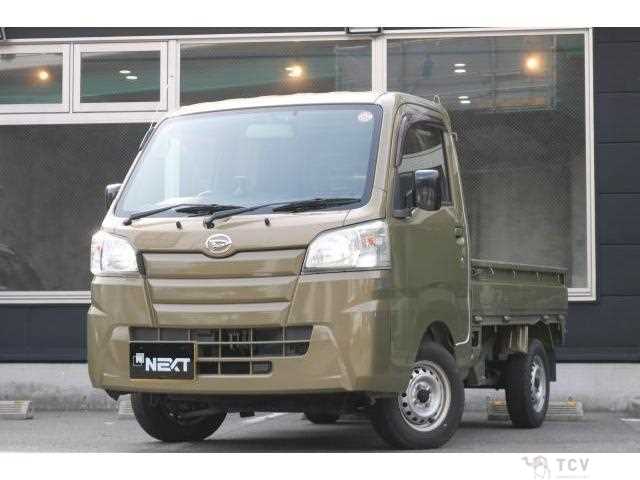 2017 Daihatsu Hijet Truck