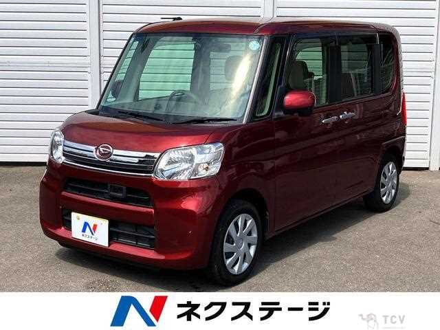 2014 Daihatsu Tanto