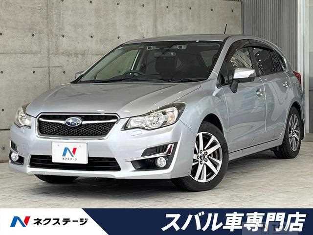 2015 Subaru Impreza