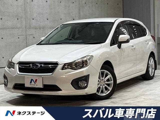 2014 Subaru Impreza
