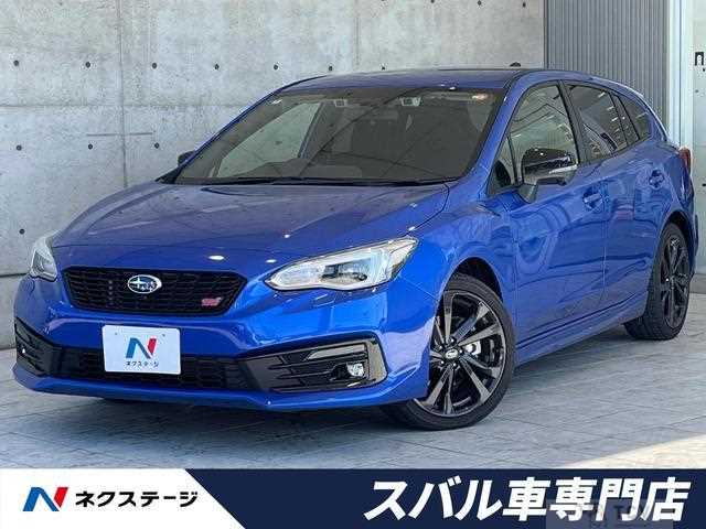 2022 Subaru Impreza