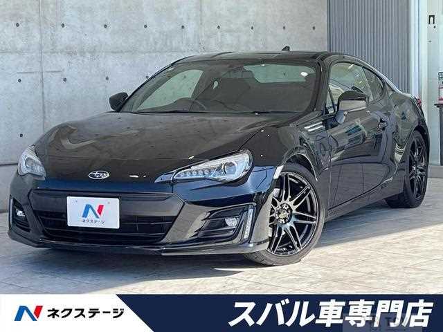 2017 Subaru BRZ