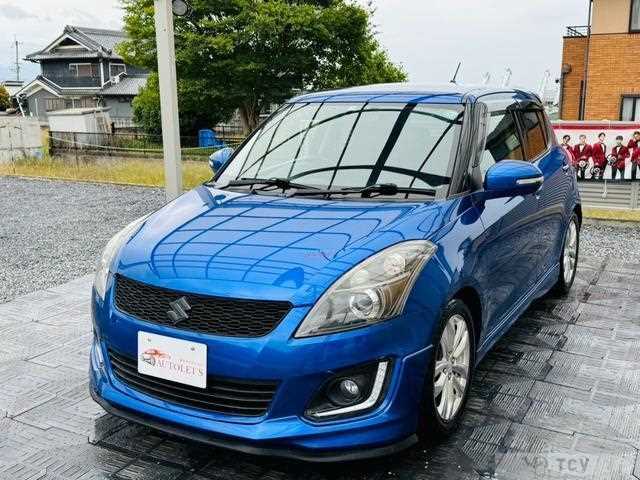 2016 Suzuki Swift