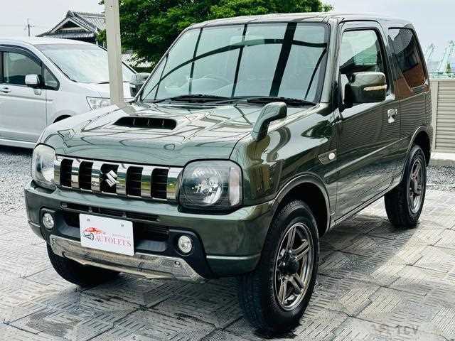 2016 Suzuki Jimny
