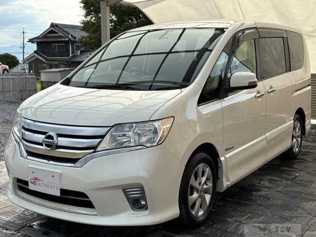 2013 Nissan Serena