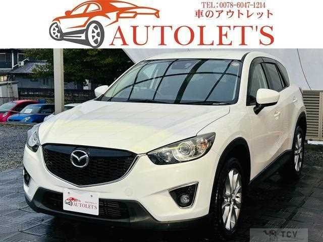 2014 Mazda CX-5