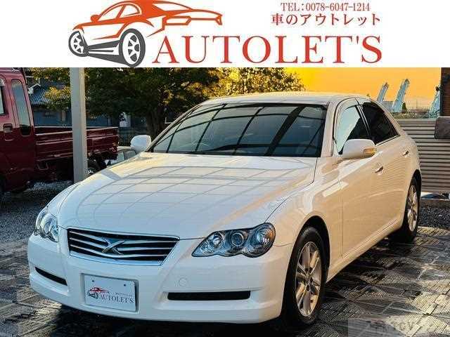 2009 Toyota Mark X