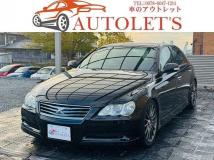 2009 Toyota Mark X