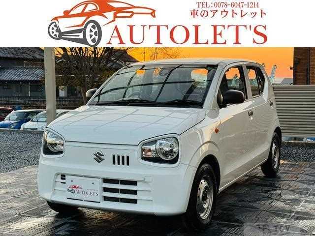 2017 Suzuki Alto